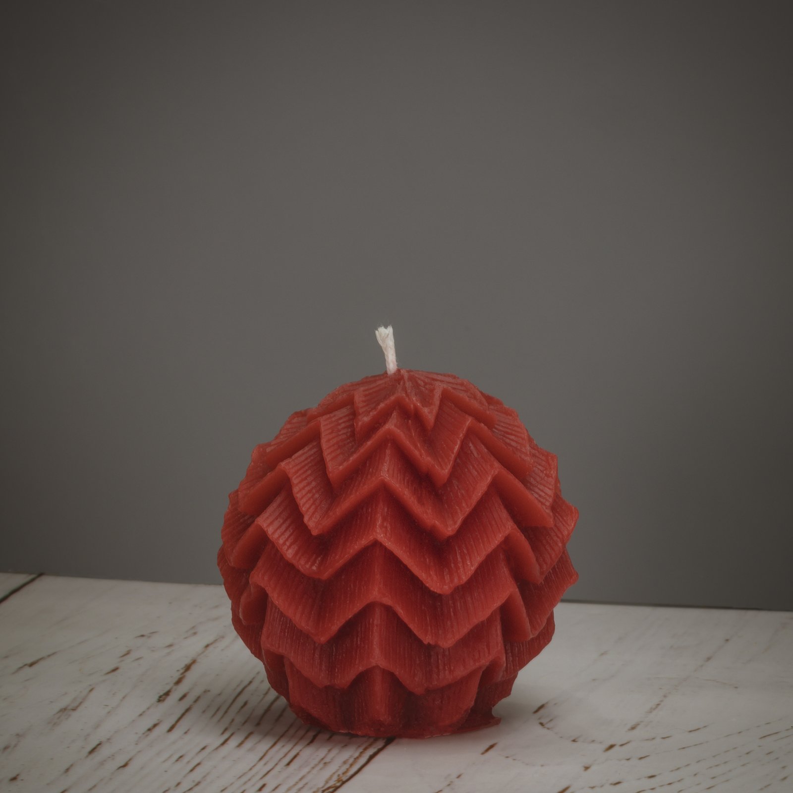 Pure Beeswax Fairy Ball Candle
